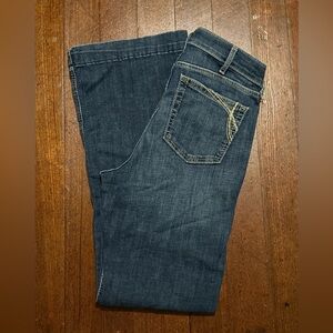 Ariat High Rise Slim Trousers ~ Size 30R